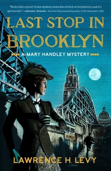 Paperback Last Stop in Brooklyn: A Mary Handley Mystery Book