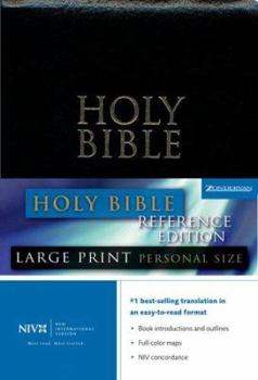 Hardcover Holy Bible: New International Version Book