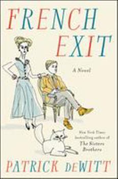 Hardcover French Exit Book