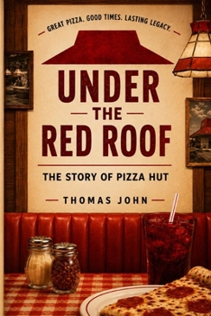 Paperback Under The Red Roof: The Story of Pizza Hut Book
