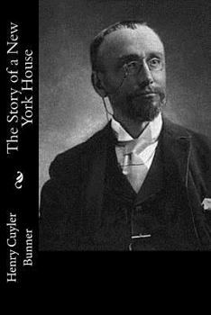 Paperback The Story of a New York House Book