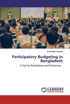 Paperback Participatory Budgeting in Bangladesh Book