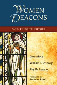 Paperback Women Deacons: Past, Present, Future Book