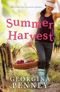 Paperback The Summer Harvest Book