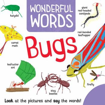 Paperback Bugs Book