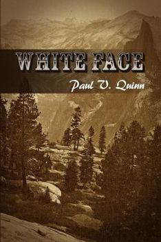 Paperback White Face Book