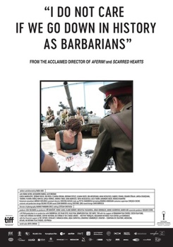 DVD I Do Not Care if We Go Down in History as Barbarians Book