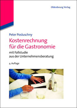 Paperback Kostenrechnung für die Gastronomie [German] Book