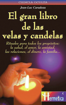 Paperback El gran libro de las velas y candelas (Spanish Edition) [Spanish] Book