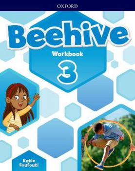 Paperback Beehive level 3; workbook Book