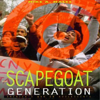 Paperback Scapegoat Generation Book
