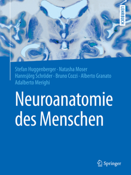 Paperback Neuroanatomie Des Menschen [German] Book