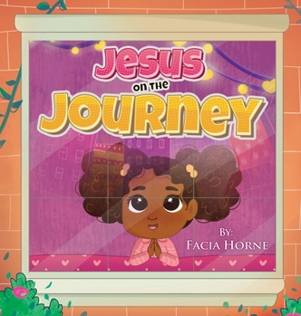 Hardcover Jesus on the Journey Book