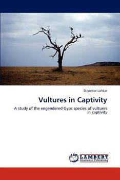 Paperback Vultures in Captivity Book