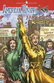 Paperback American History Ink the Women's Rights Movement Book