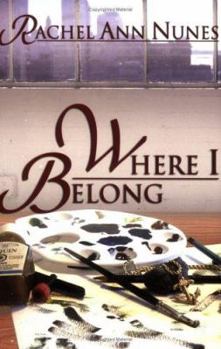 Where I Belong - Book #3 of the Mickelle