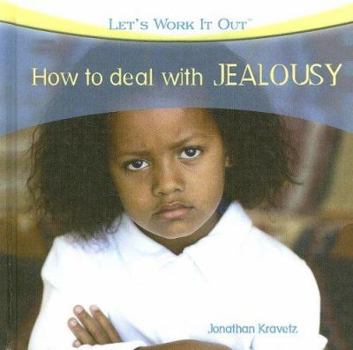 Library Binding How to Deal with Jealousy Book