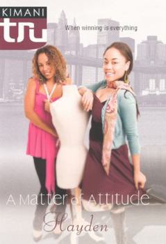 Library Binding A Matter of Attitude Book