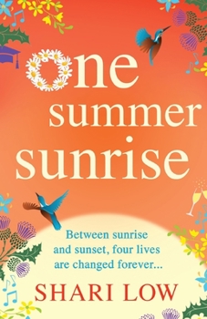 Paperback One Summer Sunrise Book