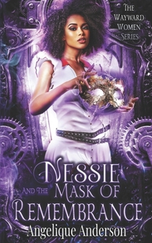 Paperback Nessie and the Mask of Remembrance Book