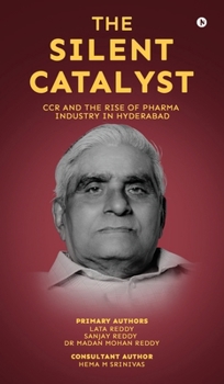The Silent Catalyst: CCR And The Rise Of Pharma Industry In Hyderabad