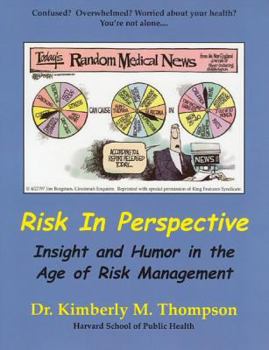 Paperback Risk in Perspective: Insight and Humor in the Age of Risk Management Book