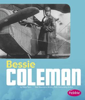 Paperback Bessie Coleman Book