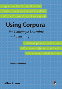 Paperback Using Corpora for Language Teaching and Learning Book