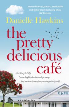 Paperback The Pretty Delicious Cafe Book