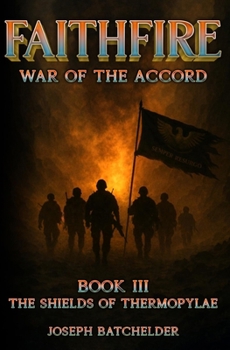 FaithFire: War of the Accord: Book III - The Shields of Thermopylae