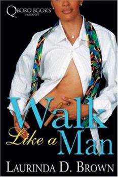 Paperback Walk Like a Man Book