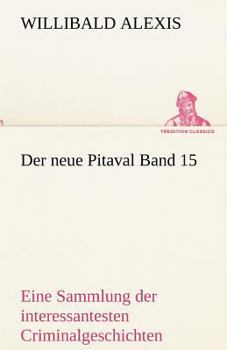 Paperback Der Neue Pitaval Band 15 [German] Book