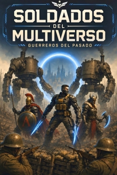 Paperback Soldados del Multiverso: Guerreros del pasado [Spanish] Book