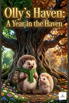 Olly’s Haven: A Year in the Haven: Bedtime Stories and the Four Seasons: Heartwarming tales to discover nature's changes, care for the garden, and dream under the sun.