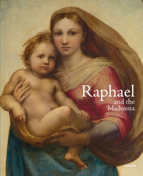 Hardcover Raphael and the Madonna Book