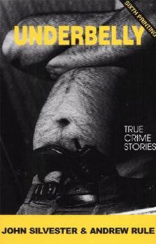 Paperback Underbelly: True Crime Stories Book