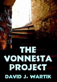 Paperback The Vonnesta Project Book