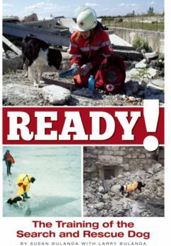 Paperback Ready!: Training the Search and Rescue Dog Book