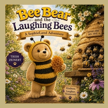 Paperback Bee Bear and The Laughing Bees Book