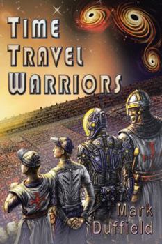 Hardcover Time Travel Warriors Book