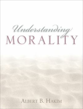 Paperback Understanding Morality Book