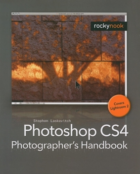 Paperback Photoshop Cs4 Photographer's Handbook Book