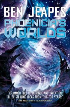 Mass Market Paperback Phoenicia's Worlds Book