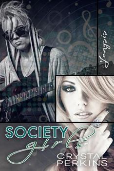 Society Girls: Jenysis - Book #6 of the Society Girls