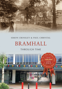 Paperback Bramhall Through Time Book