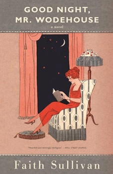 Paperback Good Night, Mr. Wodehouse Book