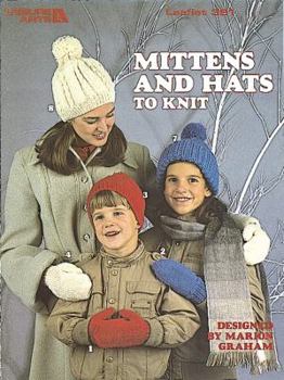 Paperback Hats and Mittens Book