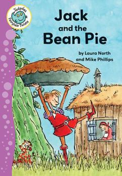 Paperback Jack and the Bean Pie Book