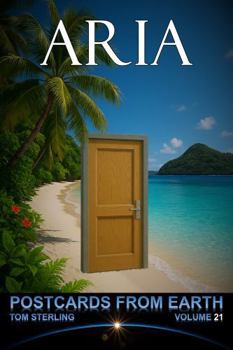 Paperback ARIA: Postcards from Earth - Volume 21 Book