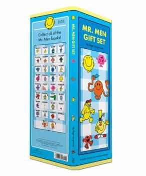 Paperback Mr. Men Gift Set Book